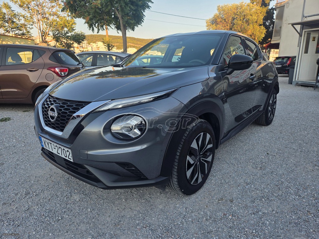Nissan Juke 2024 1.0 DIG-T 114 N-CONNECTA ΚΑΙΝΟΥΡΓΙΟ!!!!!!