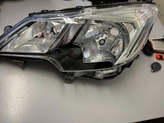 φανάρι εμπρός οδηγού γνήσιο Mitsubishi Space Star 2022