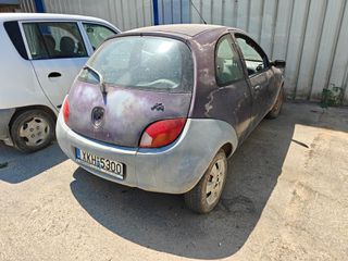 Ford Ka 2007