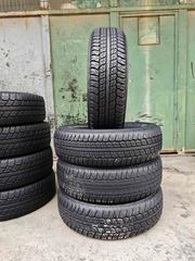 4TMX DUNLOP AT20 GRANDTREK 225/70/17C