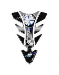 Puig Προστατευτικό Αυτοκόλλητο Ρεζερβουάρ Future BMW Silver 6460P