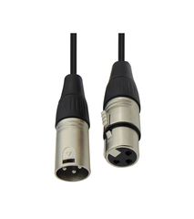 ΚΑΛΩΔΙΟ ΗΧΟΥ CANON 3P ΑΡΣΕΝΙΚΟ ΣΕ CANON 3P ΘΗΛΥΚΟ 3m T1902-010 VIC BAG OWI