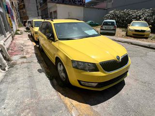 Skoda Octavia 2016 CNG