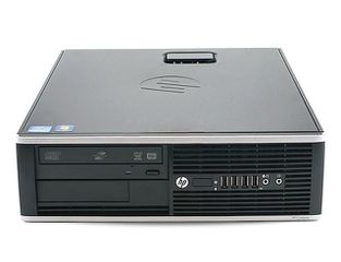 HP Compaq 8200 Elite SFF - Intel Core i5 2ης Γενιάς 2xxx - 8GB RAM - 500GB HDD - DVD - Windows 10 Home