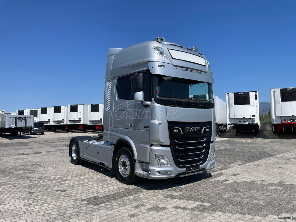 DAF 2020 XF-530 EURO-6D INTARTER