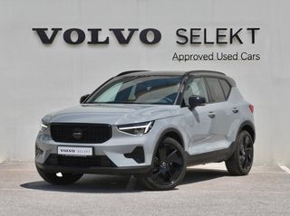 Volvo XC40 2025 B3 Black Edition Plus