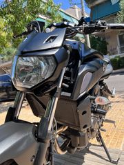 Yamaha MT-07 2019