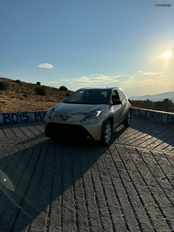 Toyota Aygo (X) 2023