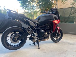 Yamaha Tracer 900 2019