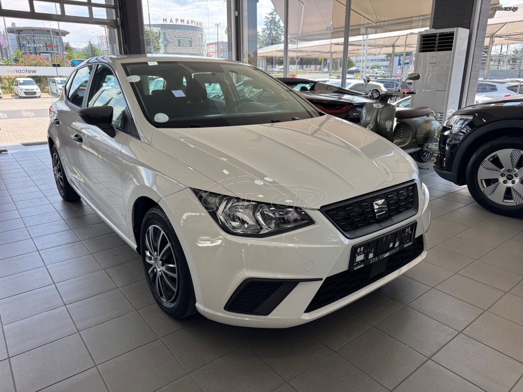 Seat Ibiza 2019 1.0 MPI 80PS!