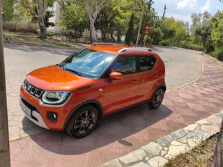 Suzuki Ignis 2024 GL+-thumb-3