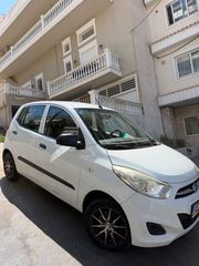 Hyundai i 10 2013 I10 Blue Gpl