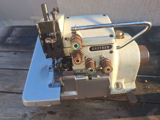 Επαγγελματικός Κοπτοράπτης Brother EF4-B571 (Κεφαλή) – Made in Japan