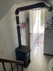 Πωλείται Σόμπα ξύλου-thumb-1
