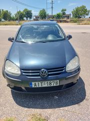 Volkswagen Golf 2008 1.9cc TDI