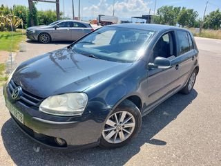 Volkswagen Golf 2008 1.9cc TDI-thumb-1