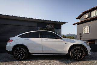 Mercedes-Benz GLC 43 AMG 2019