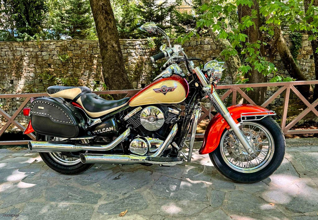 Kawasaki Vulcan 1997 CLASSIC