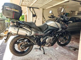 Suzuki V-Strom 650 2007-thumb-1