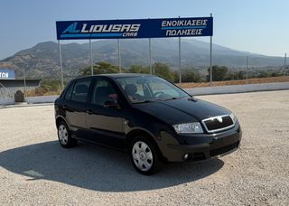 Skoda Fabia 2006