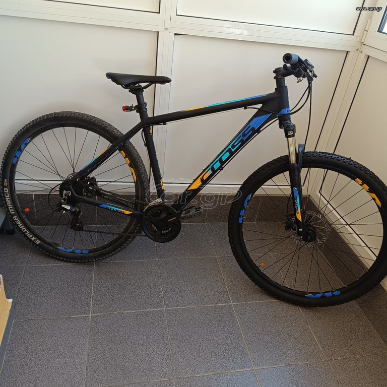 All - Mountain Cross 2024 Cross GRX 8
