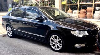 Skoda Superb 2009 Τ Ε Τ Ρ Α Κ Ι Ν Η Τ Ο !!!