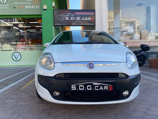 Fiat Punto 2011 EVO ΠΡΩΤΟ ΧΕΡΙ ΕΛΛΗΝΙΚΟ BOOK SERVICE