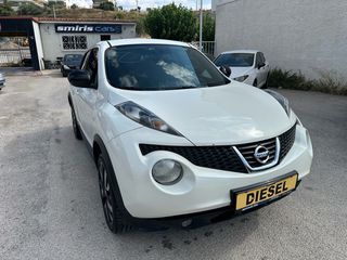 Nissan Juke 2014