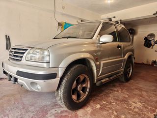 Suzuki Grand Vitara 2002
