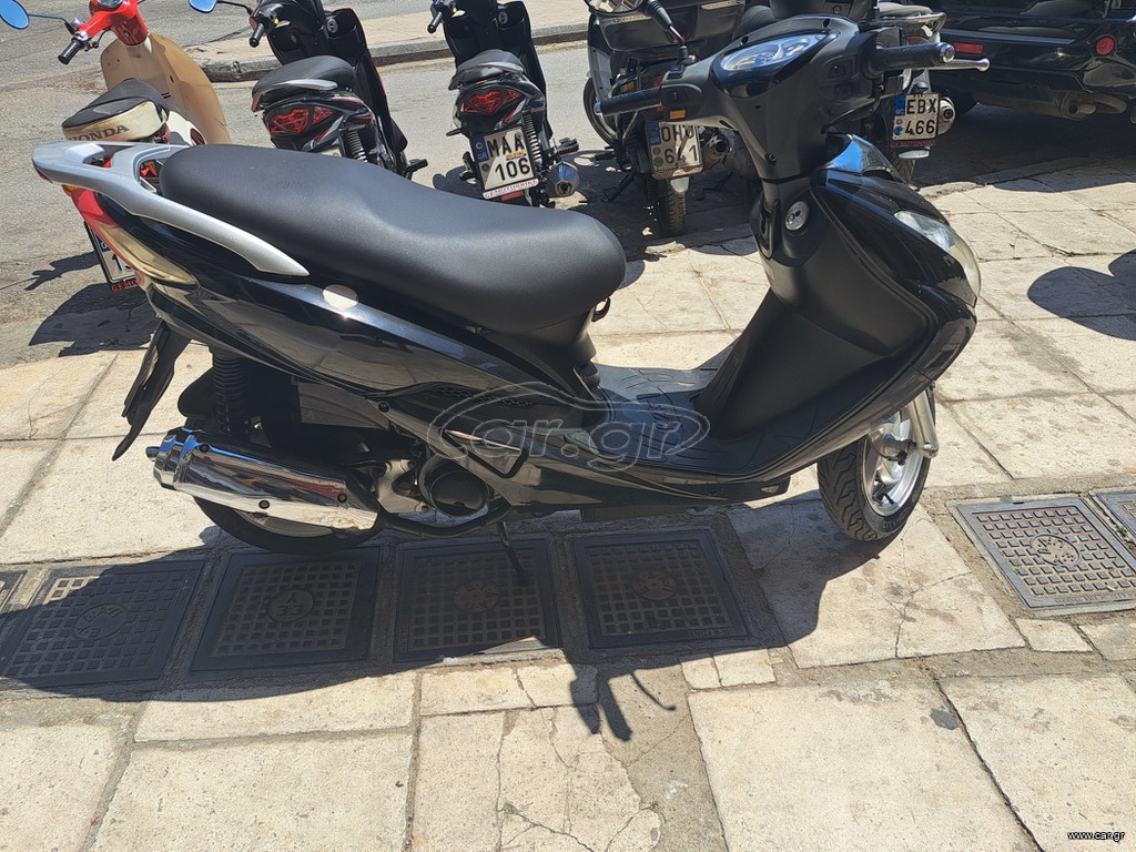 Sym VS 150 2007