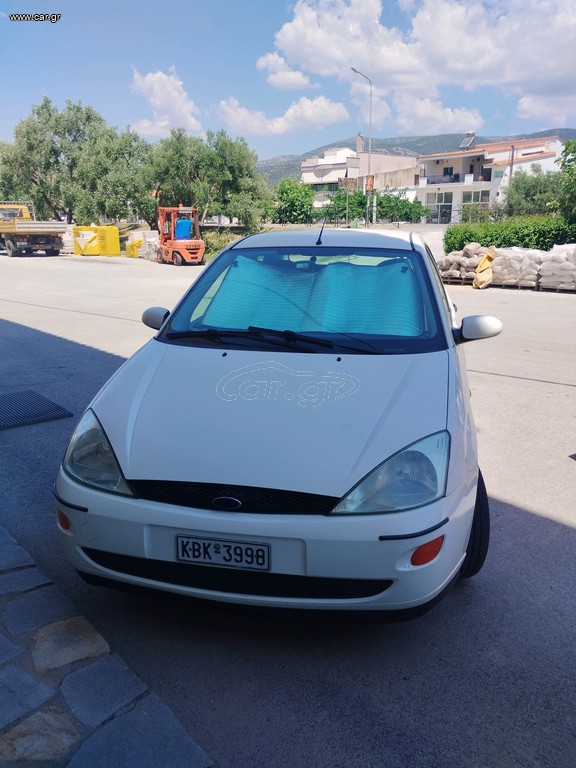 Ford Focus 2001