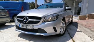 Mercedes-Benz 180 2018 diesel Ελληνικό-thumb-1
