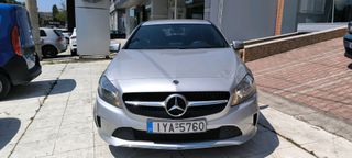 Mercedes-Benz 180 2018 diesel Ελληνικό-thumb-2