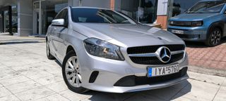 Mercedes-Benz 180 2018 diesel Ελληνικό-thumb-3