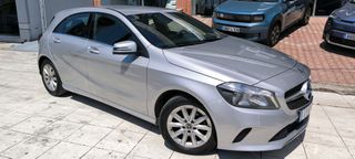 Mercedes-Benz 180 2018 diesel Ελληνικό-thumb-4