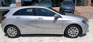 Mercedes-Benz 180 2018 diesel Ελληνικό-thumb-5