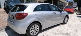 Mercedes-Benz 180 2018 diesel Ελληνικό-thumb-6
