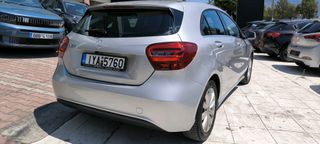 Mercedes-Benz 180 2018 diesel Ελληνικό-thumb-7