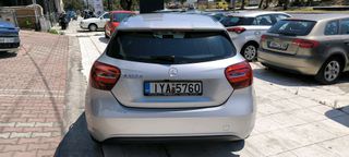Mercedes-Benz 180 2018 diesel Ελληνικό-thumb-8