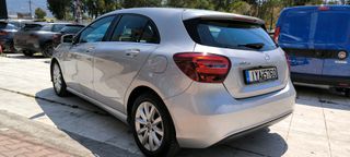 Mercedes-Benz 180 2018 diesel Ελληνικό-thumb-9