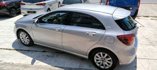 Mercedes-Benz 180 2018 diesel Ελληνικό-thumb-10