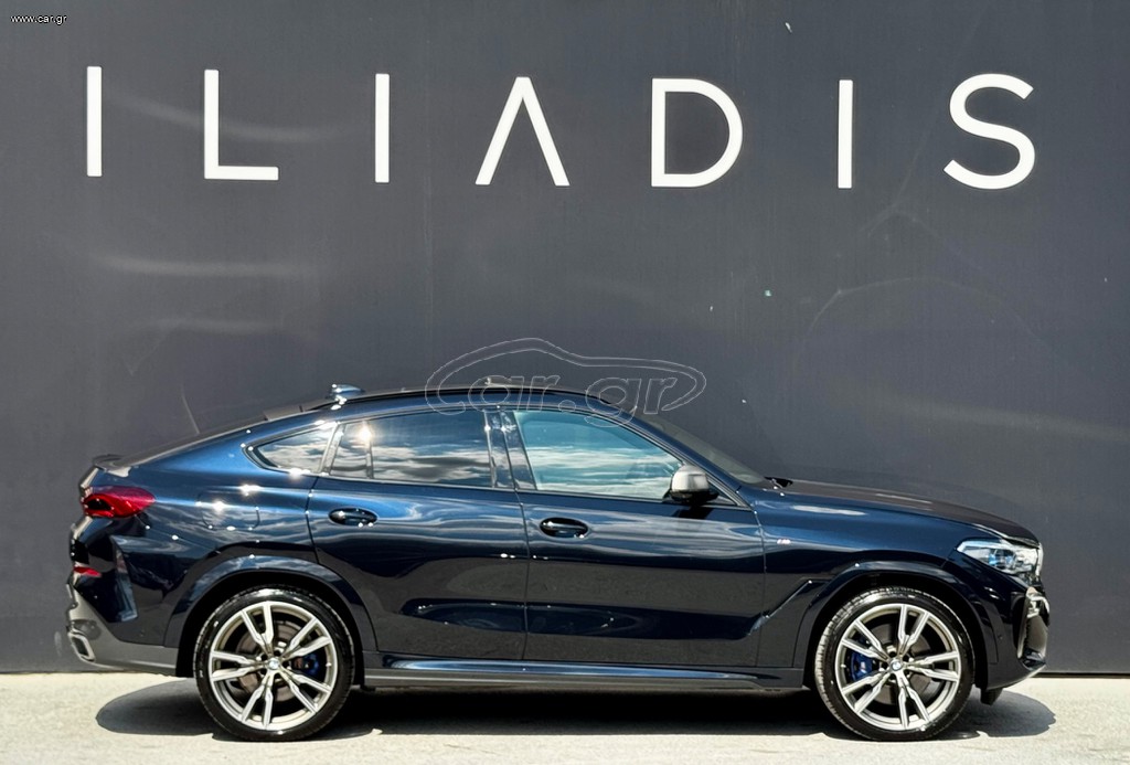 Bmw X6 M50 2020 D