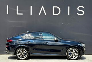 Bmw X6 M50 2020 D