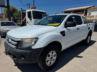 Ford Ranger 2012 4χ4 μιάμιση καμπίνα