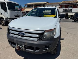 Ford Ranger 2012 4χ4 μιάμιση καμπίνα-thumb-1