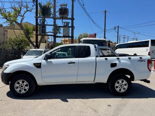 Ford Ranger 2012 4χ4 μιάμιση καμπίνα-thumb-2