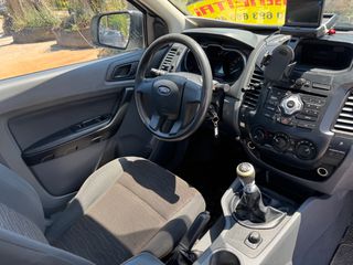 Ford Ranger 2012 4χ4 μιάμιση καμπίνα-thumb-7
