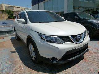 Nissan Qashqai 2015