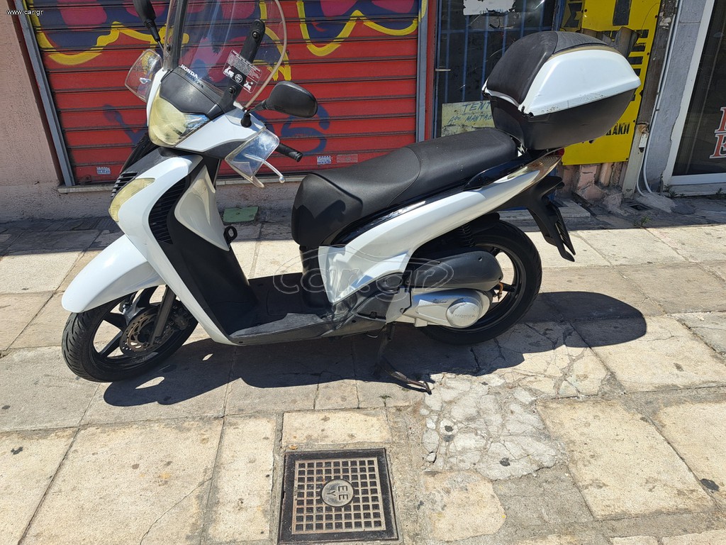 Honda SH 150 2011