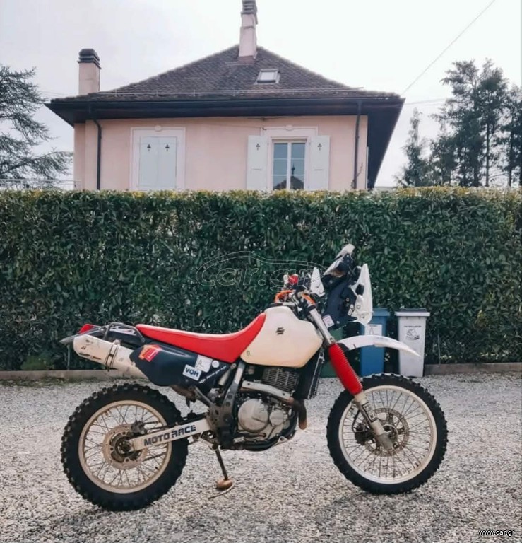 Suzuki DR 650 SE 1996 SP46A